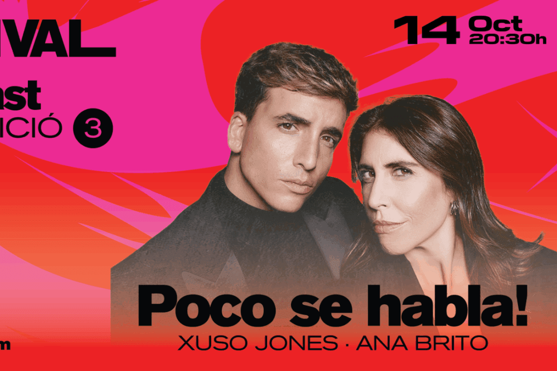 Victoria x podcast: Poco se Habla!