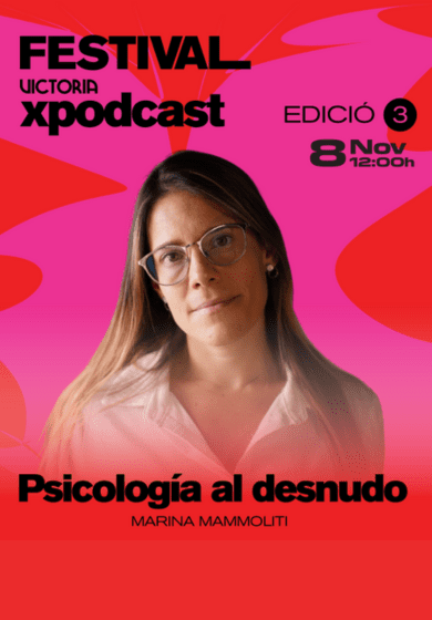 Psicología al desnudo → Teatre Victòria