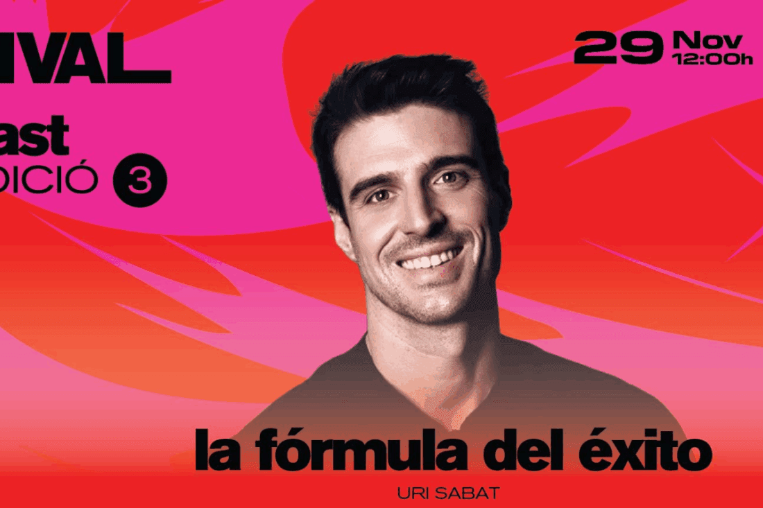 Victoria x podcast: La fórmula del éxito