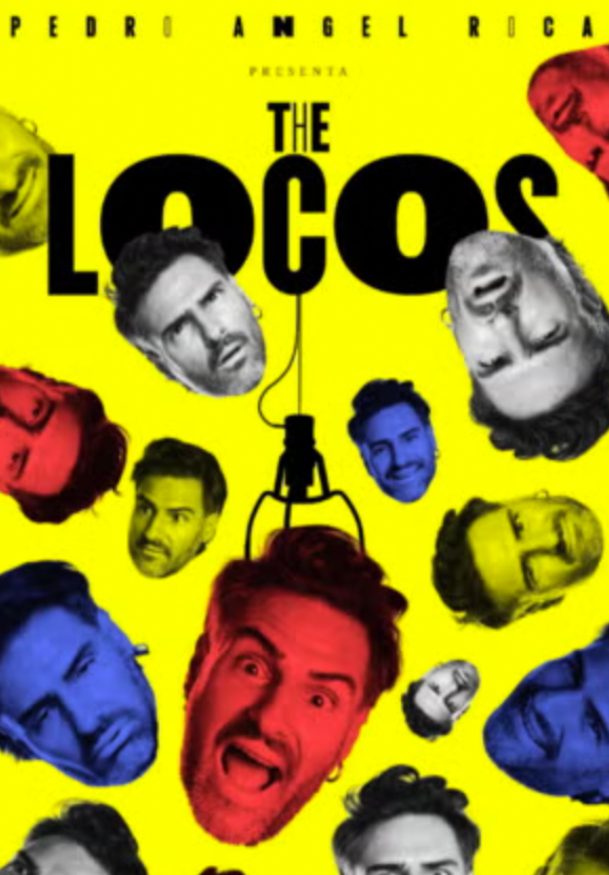 Pedro Ángel Roca: The locos