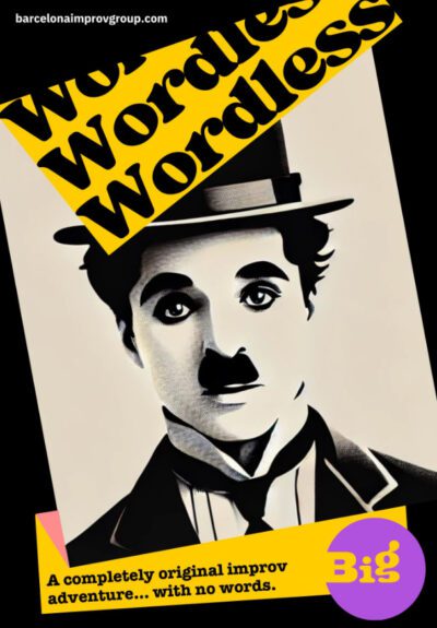 Wordless: Improv Comedy Show