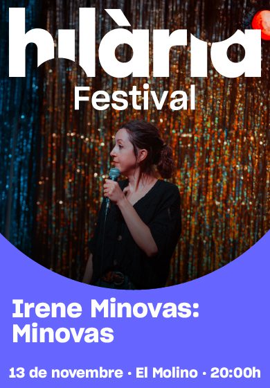 Irene Minovas: Minovas → El Molino