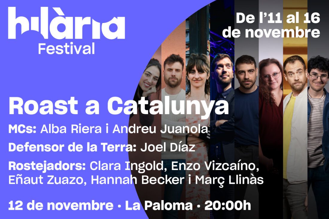 Roast a Catalunya