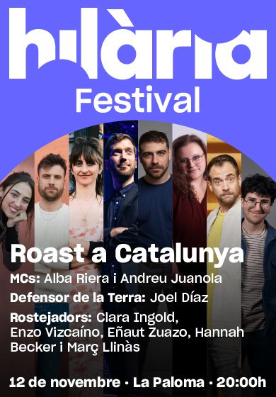 Roast a Catalunya