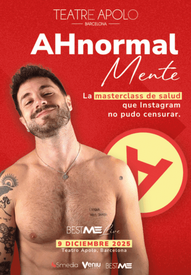 AHnormalmente → Teatre Apolo