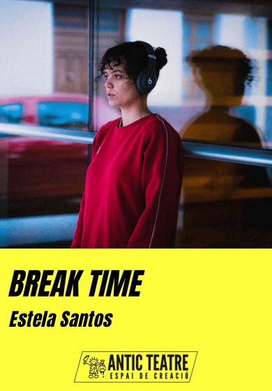 Break time → Antic Teatre