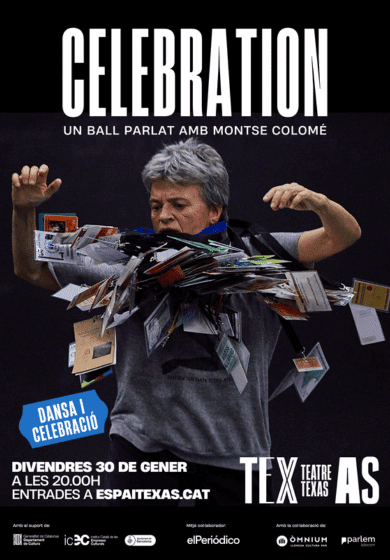 Montse Colomé: Celebration → Espai Texas