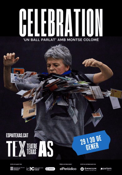 Montse Colomé: Celebration → Espai Texas