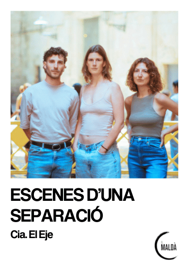 Escenes d’una separació → El Maldà