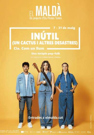 Inútil (un cactus i altres desastres) → El Maldà