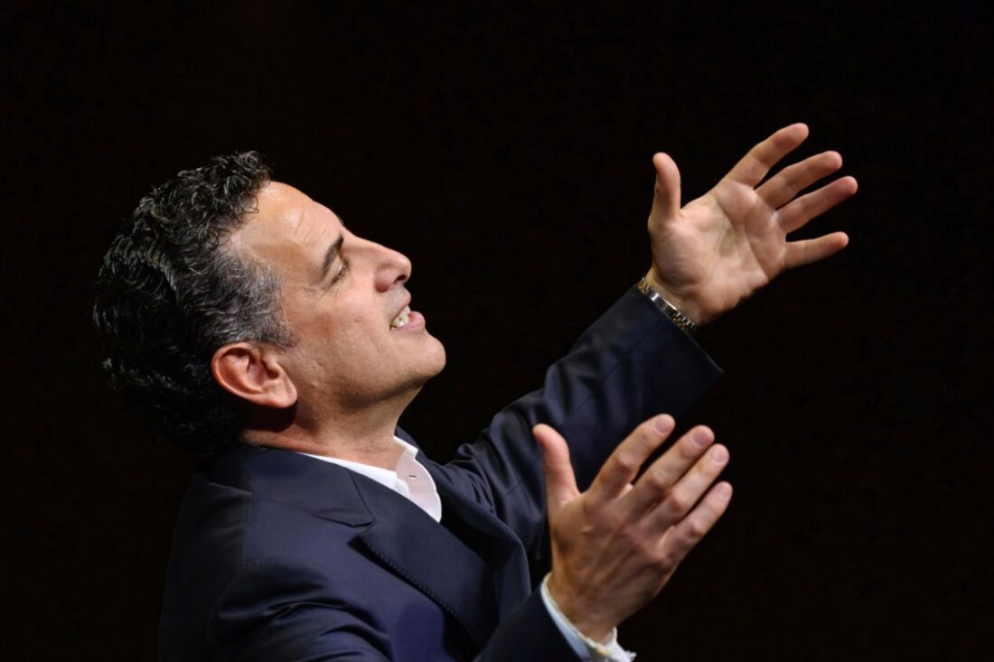 Juan Diego Flórez al Liceu