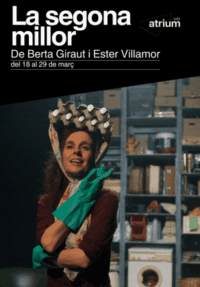 La segona millor → Sala Atrium