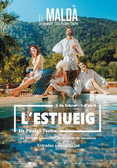 L'estiueig → El Maldà