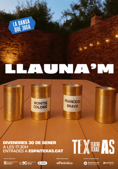 Llauna’m → Espai Texas