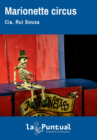 Marionette Circus → La Puntual
