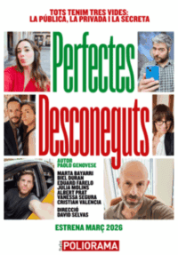 Perfectes desconeguts → Teatre Poliorama