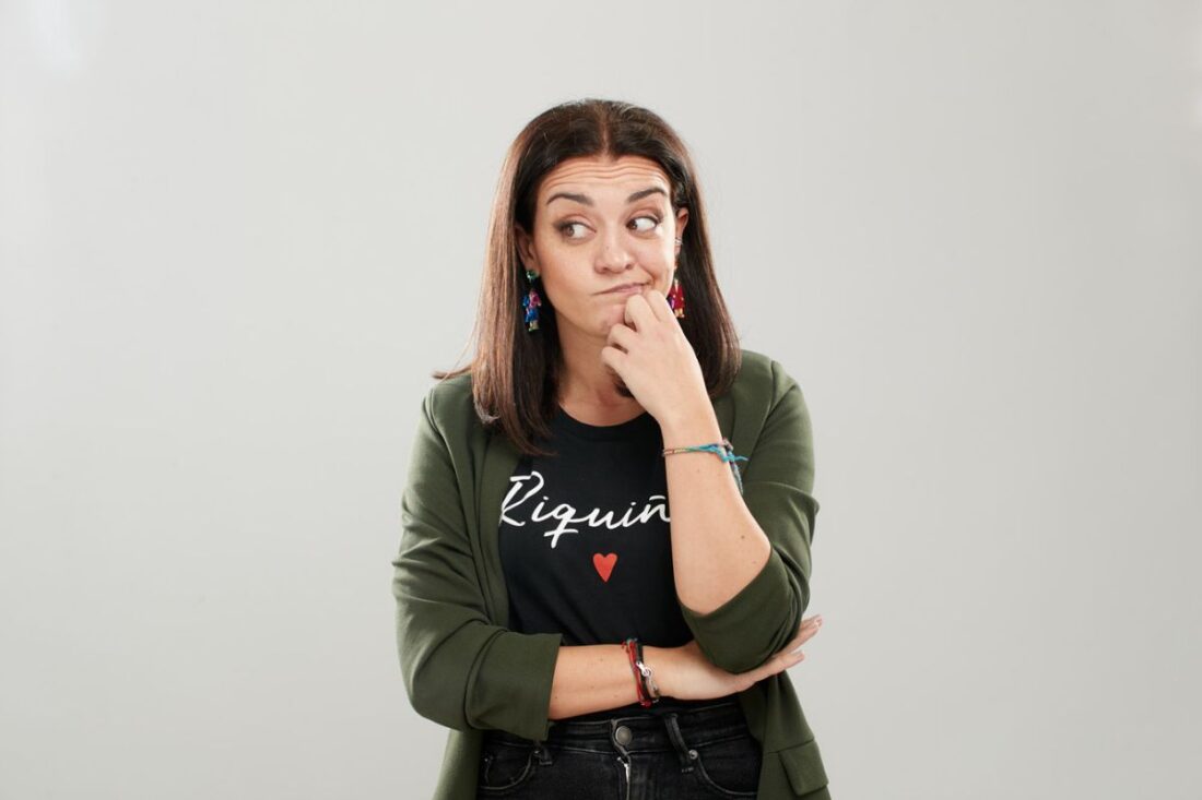Jazmín Abuín: Riquiña