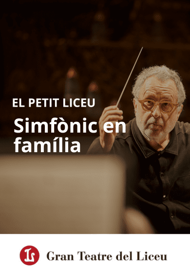 Simfònic en família → Gran Teatre del Liceu