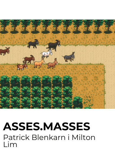 asses.masses → Centre de les Arts Lliures