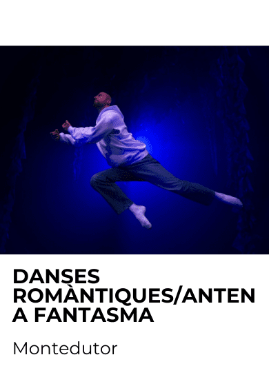 Danses romàntiques / Antena fantasma