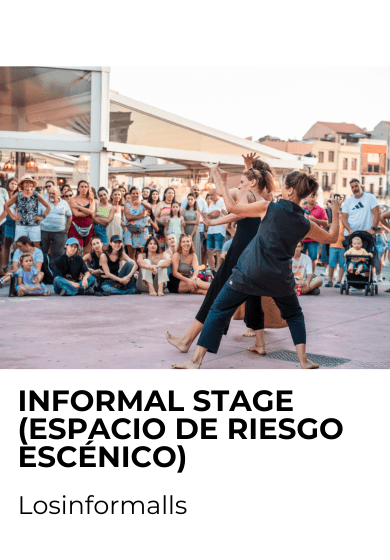 Informal Stage