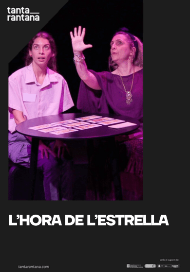 L’hora de l’estrella