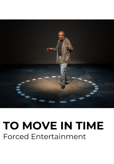 To Move in Time