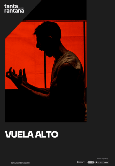 Vuela alto → Teatre Tantarantana