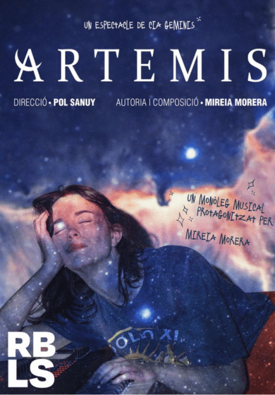 Artemis → Teatre Condal