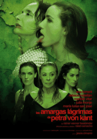 Las amargas lágrimas de Petra von Kant → Teatre Romea