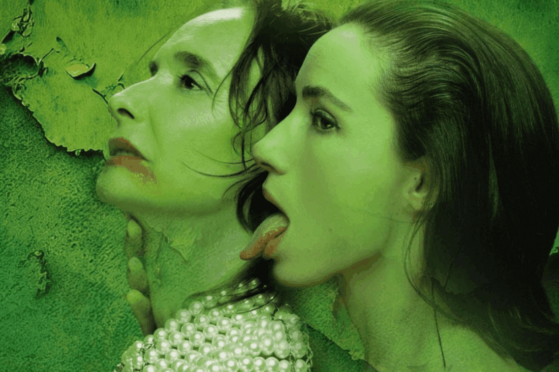 Las amargas lágrimas de Petra von Kant