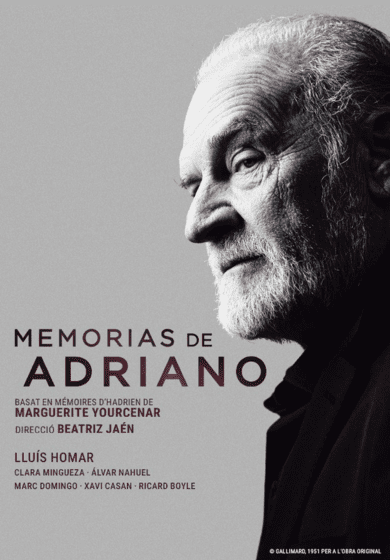Memorias de Adriano