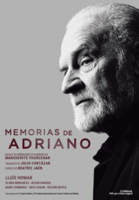 Memorias de Adriano → Teatre Romea