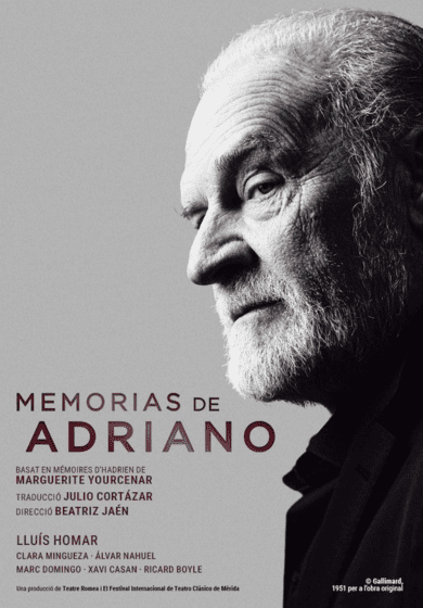 Memorias de Adriano