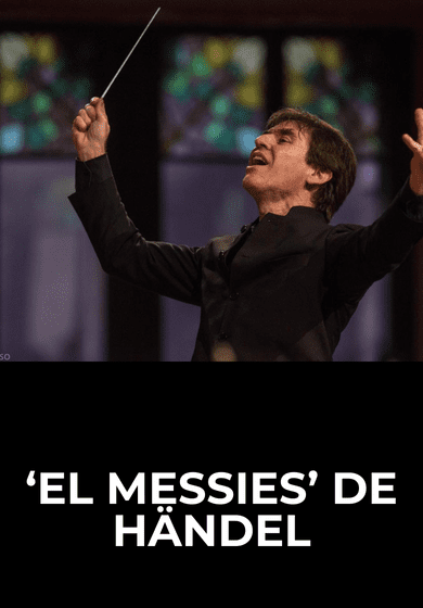 ‘El Messies’ de Händel