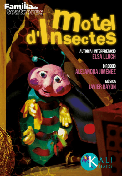 Motel d'insectes