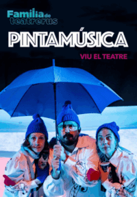 Pintamúsica → Teatre Goya