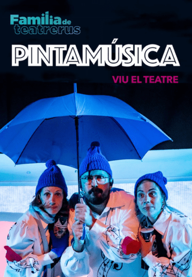 Pintamúsica → Teatre Goya