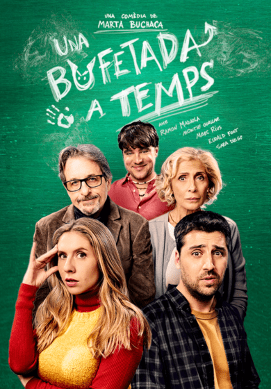 Una bufetada a temps