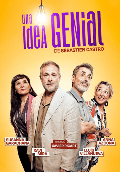 Una idea genial
