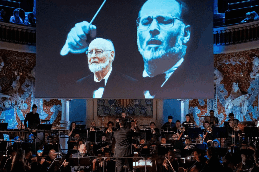 Homenatge a Williams i Zimmer