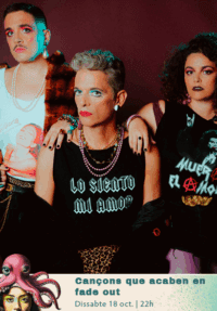 Cançons que acaben en fade out