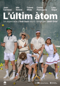 L’últim àtom → Teatre Goya
