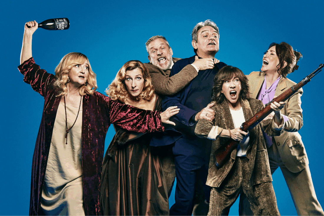 T de Teatre: Avui no ploraré