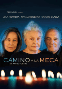 Camino a la Meca → Teatre Goya