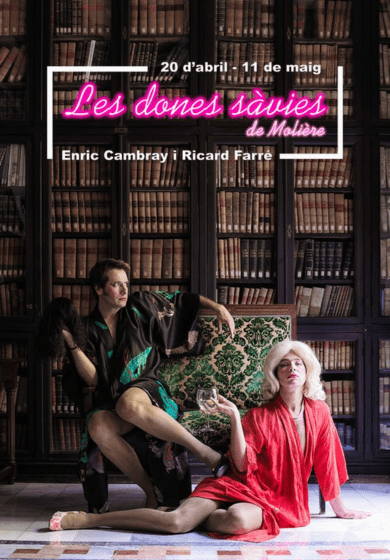 Les dones sàvies → Teatre Goya