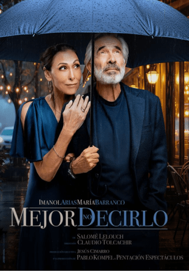 Mejor no Decirlo