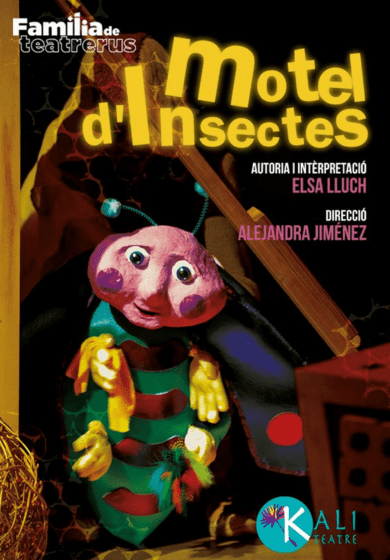 Motel d'insectes