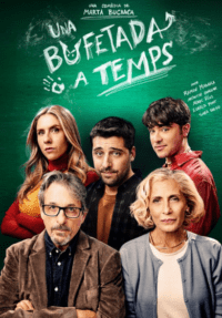 Una bufetada a temps → La Villarroel