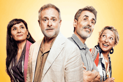 Una comèdia de dobles identitats on regna l’enrenou